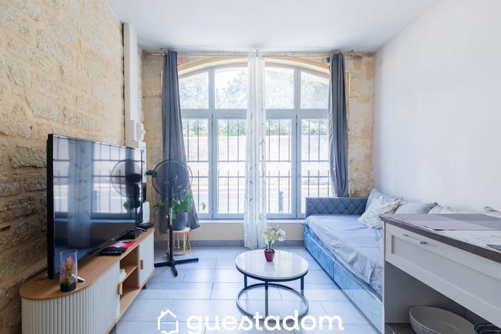 Ferielejlighed for 3 personer i Montpellier