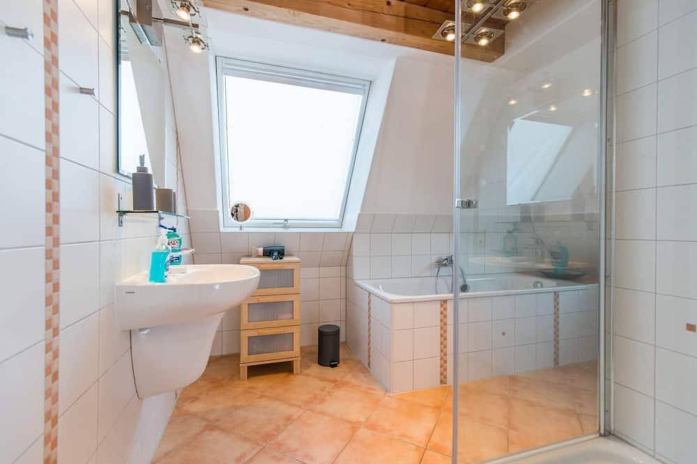 Ganze Wohnung, Ferienwohnung Paradies - Ferienwohnungen Müller in Obertrubach, Frankenalb