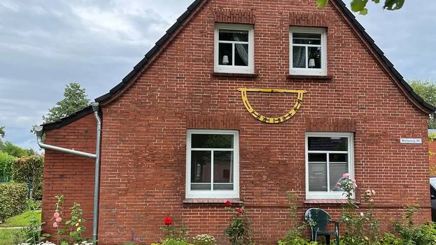 Ferienhaus für 5 Personen, mit Garten in Moormerland - 3