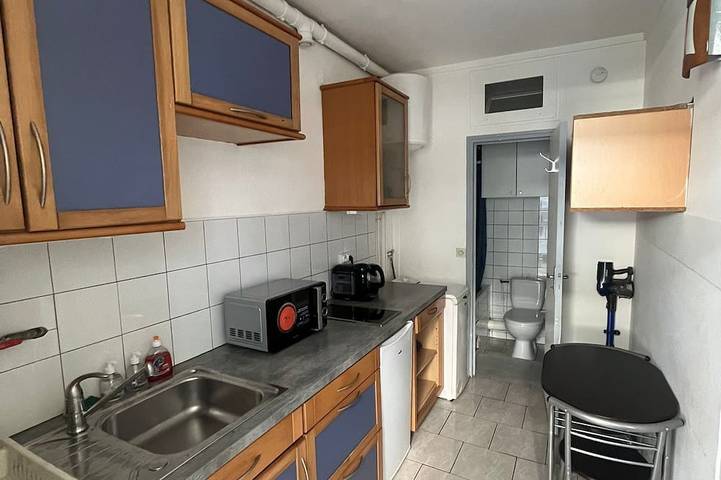 Holiday apartment for 2 people - 1