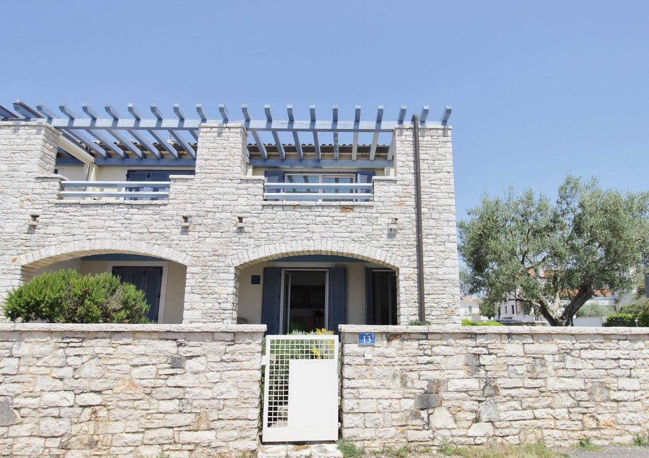 	Istrian villa with unique sea view 2 in Lovrecica, Umag und Umgebung