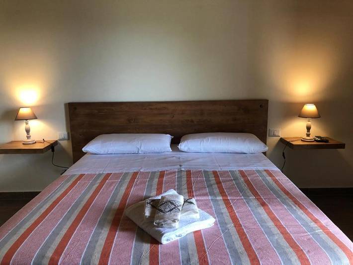 Location de vacances pour 2 personnes, avec terrasse à Montano Antilia - 4
