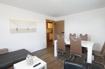 Ferienwohnung für 6 Personen, mit Haustier auf Norderney