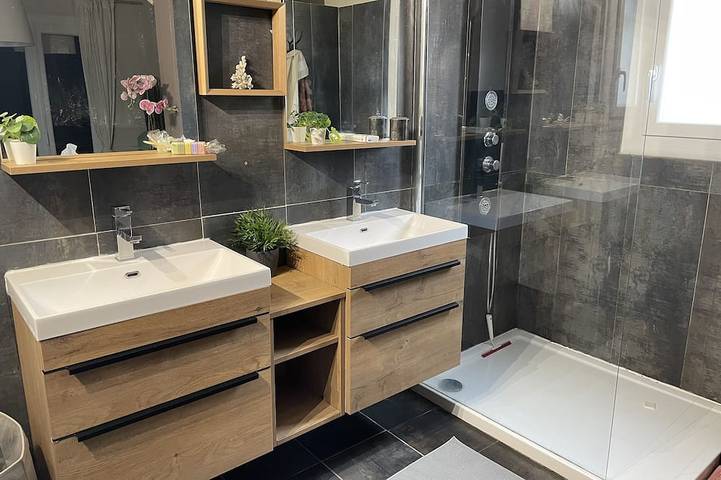 Location de vacances pour 6 personnes, avec jardin dans Golf de la Grande Motte - 4