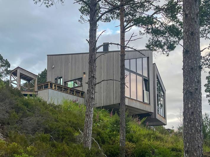 Ferienhaus für 4 Personen, mit Terrasse in Norwegen - 3