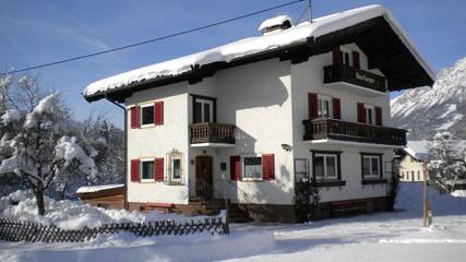 Ferienhaus für 17 Personen in Ellmau