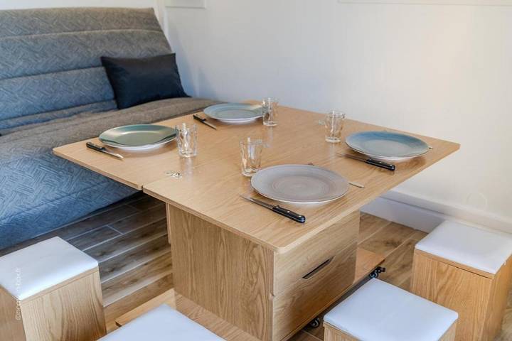 Gîte pour 4 personnes, avec terrasse à Guérard (Seine-et-Marne) - 2