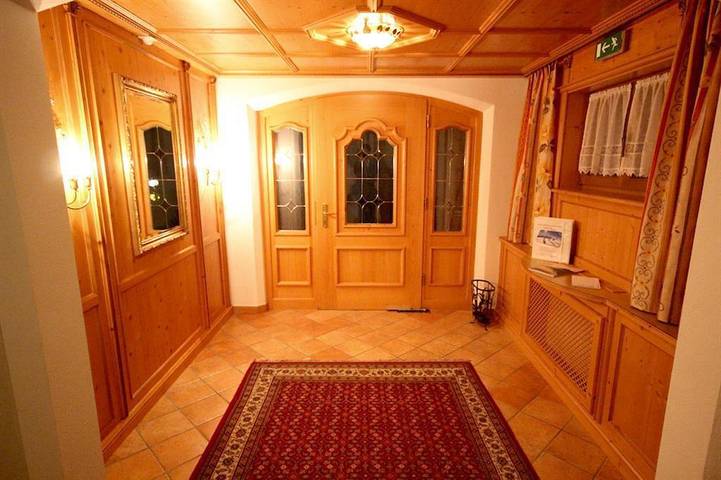 Ferienwohnung für 2 Personen, mit Balkon und Sauna am Arlberg - 3