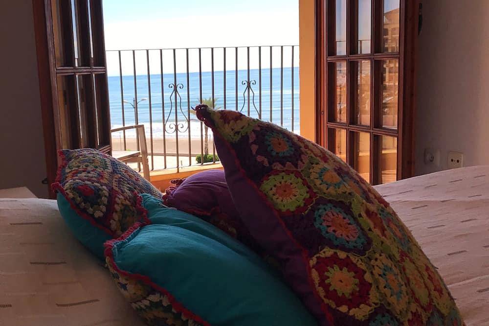 Apartamento entero, Primera linea de mar - Port Saplaya in Port Saplaya, Costa de Valencia