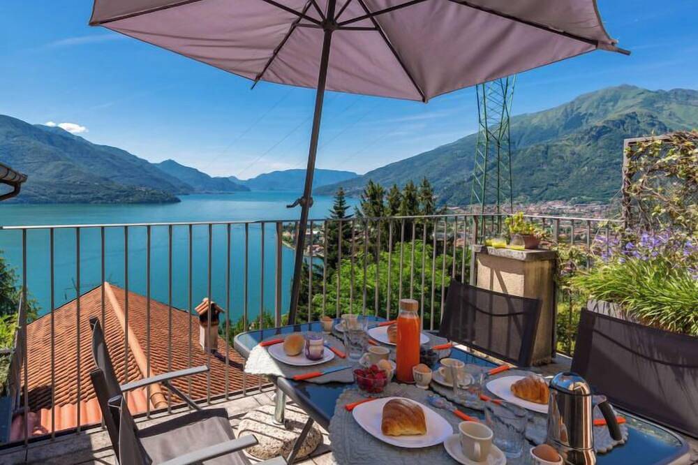 Ganze Wohnung, Casa degli Angeli in San Carlo (Como), Gravedona ed Uniti