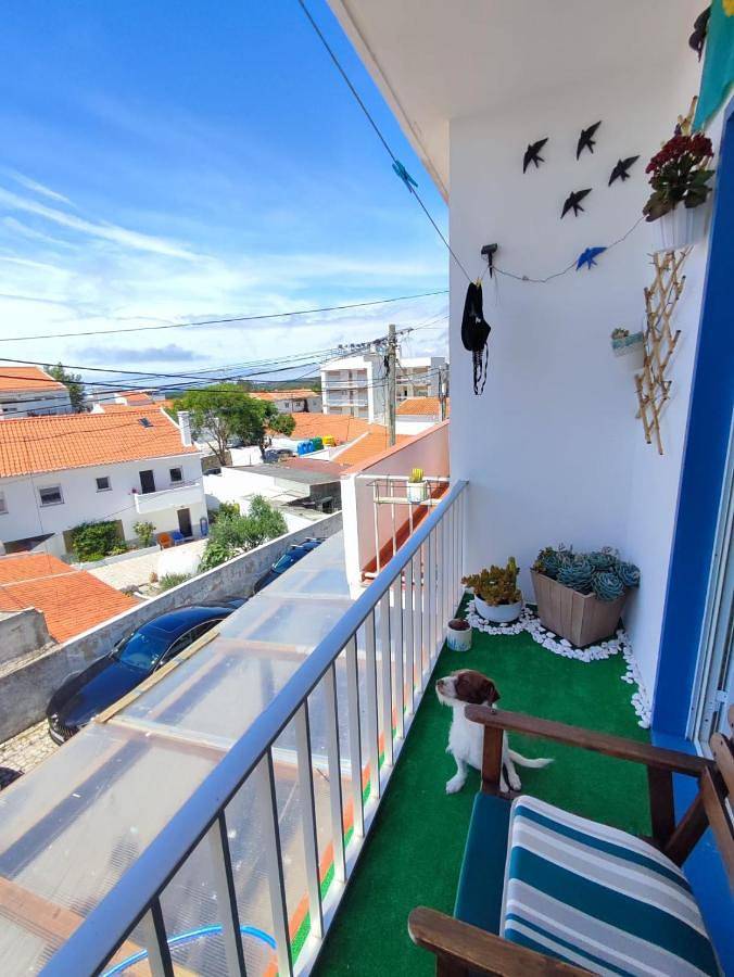 Gîte pour 2 personnes, avec balcon à Nazaré - 3