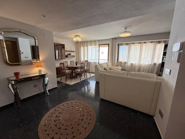 Appartement de vacances pour 4 personnes, avec balcon/terrasse, adapté aux familles - 1