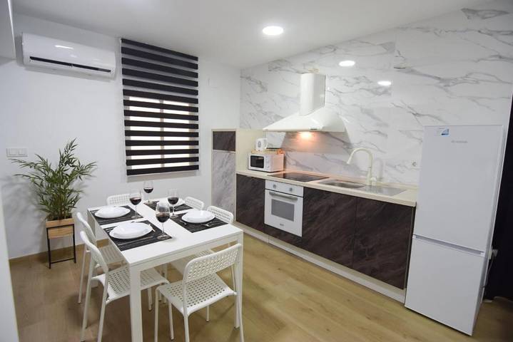 Appartement de vacances pour 5 personnes, avec vue - 1