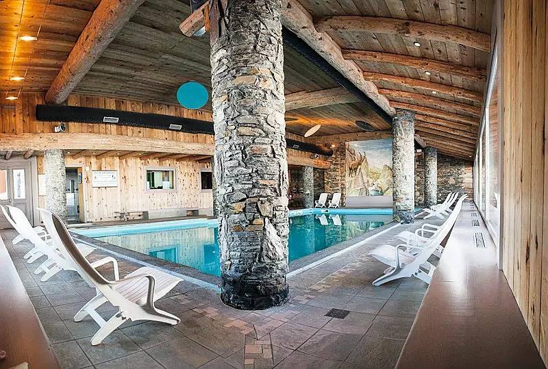 Ganze Wohnung, 4-Zimmer-Wohnung für 8 Personen - Auswahl in La Plagne, La Plagne-Tarentaise