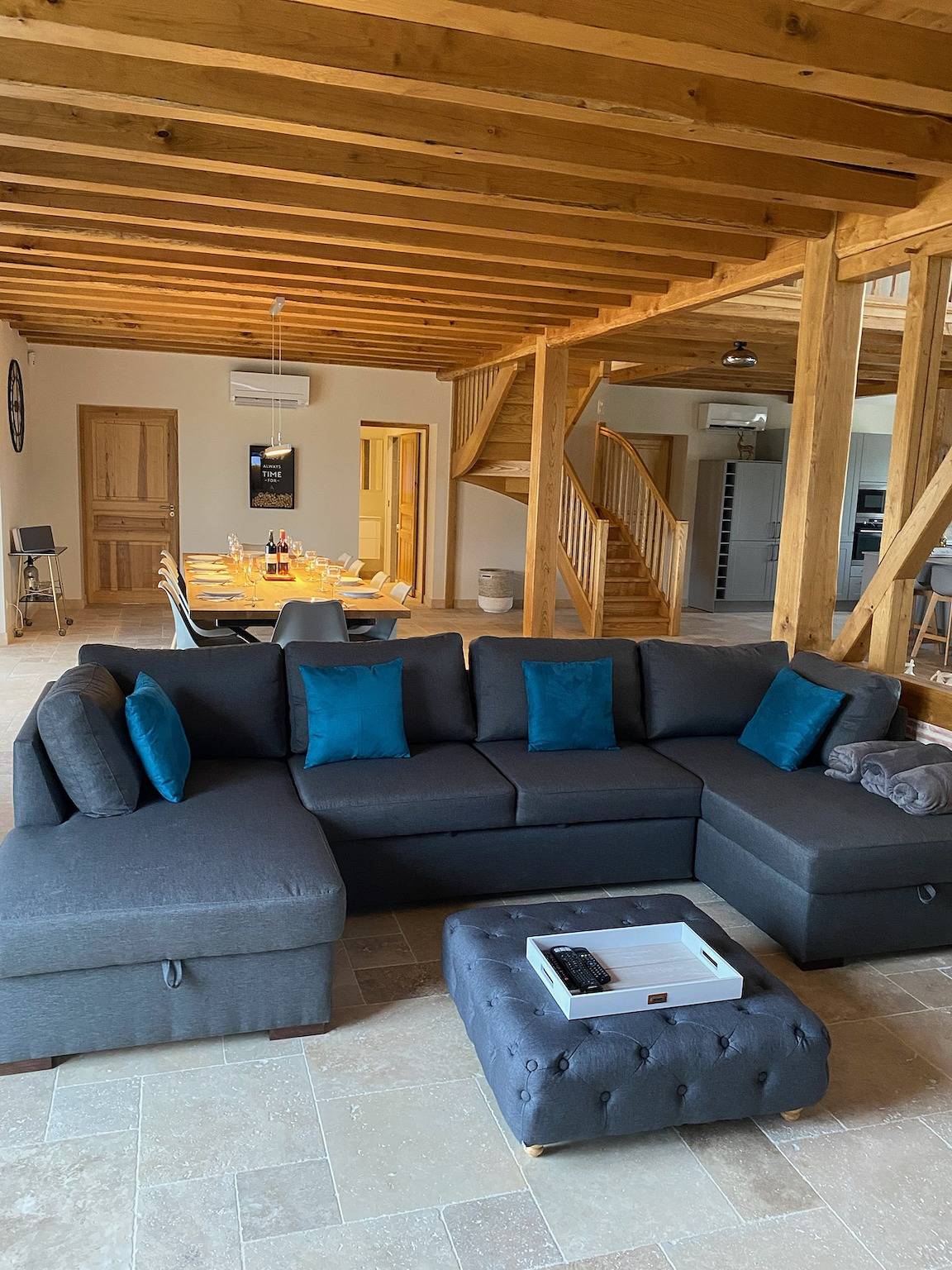 Maison de la Fontaine in Villefranche-de-Lonchat, Périgord Pourpre