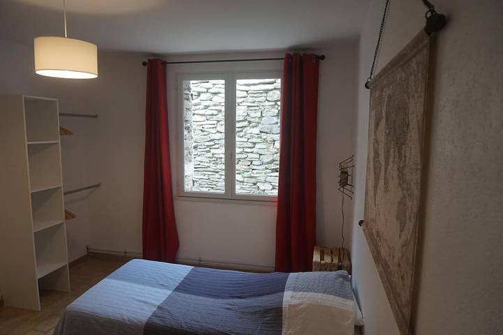 Gîte pour 4 personnes, avec jardin et terrasse, animaux acceptés à Sumène - 4