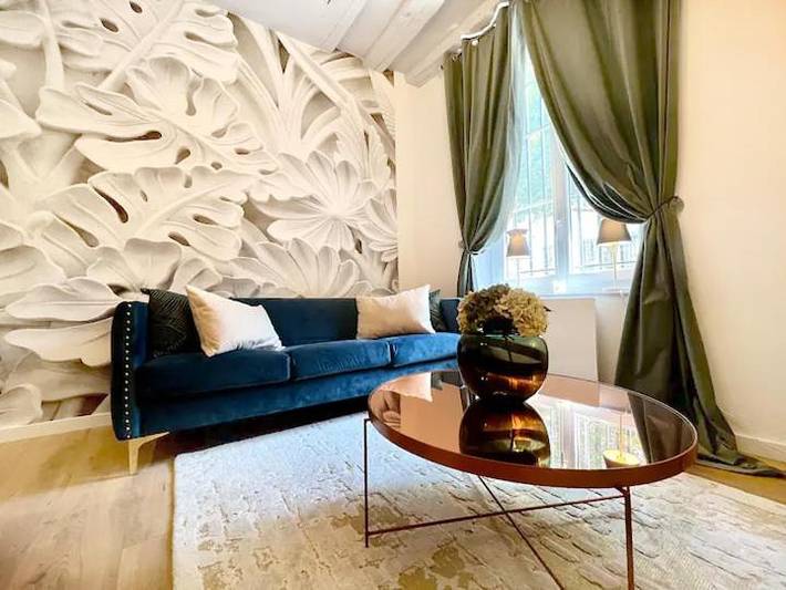 Gîte pour 2 personnes, animaux acceptés dans Theatre Des Feuillants Dijon - 2