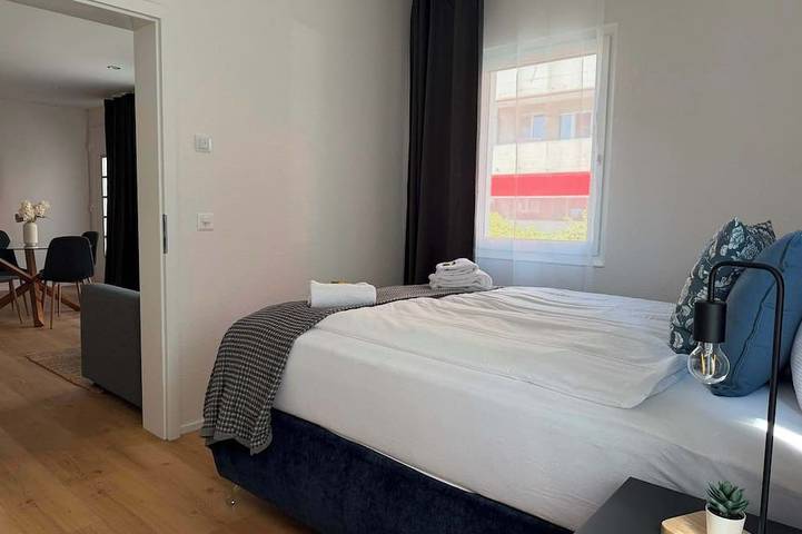Ganze Wohnung, Book2stay: Apartment 2.5-Zimmer Herisau in Herisau, Zürich Voralpen