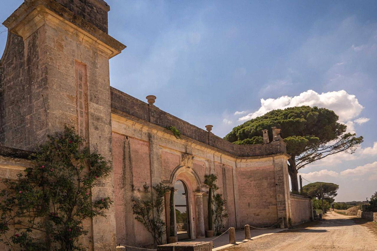 Villa with Private Pool in Ruffano, Golfo di Taranto