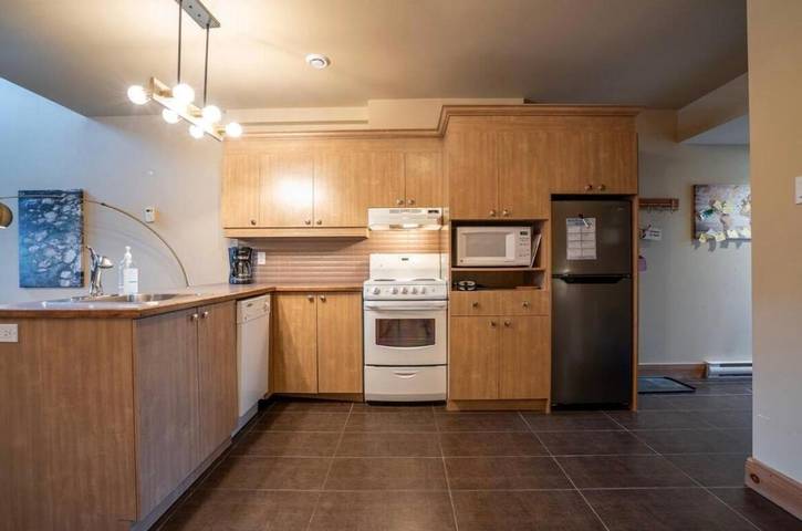 Gîte pour 6 personnes, avec balcon, animaux acceptés dans Mont-Tremblant - 4