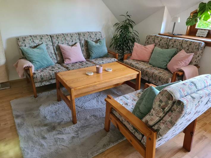 Ferienwohnung für 4 Personen, mit Garten in Neuburg - 3