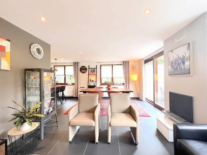 Ferienhaus für 6 Personen, mit Terrasse und Garten in Limburg (Belgien) - 4