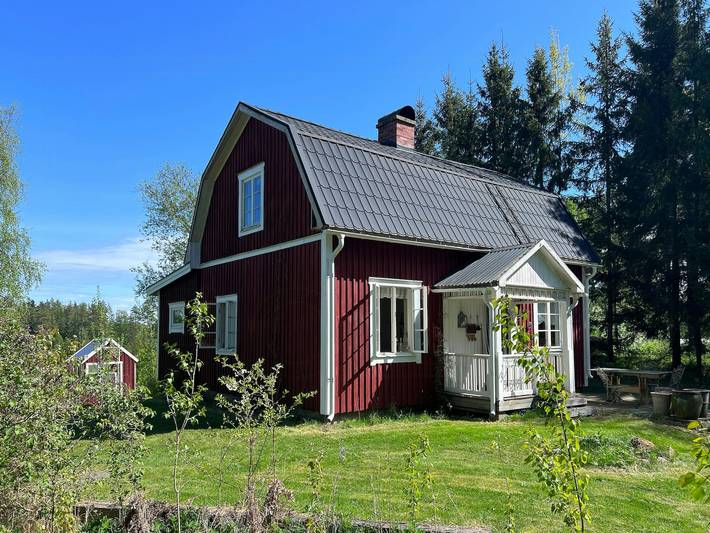 Ferienhaus für 8 Personen, mit Terrasse - 1