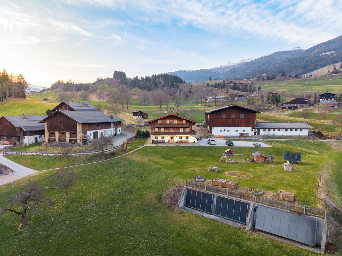 Franzerhof in Mittersill, Pinzgau