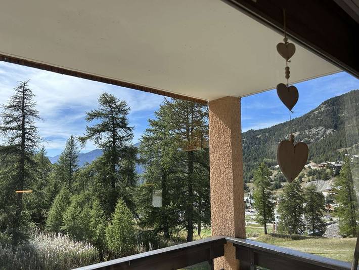 Appartement de vacances pour 6 personnes, avec balcon - 1