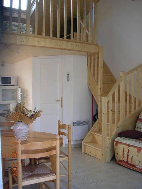 Gîte pour 3 personnes, avec terrasse, animaux acceptés à Tosse - 2