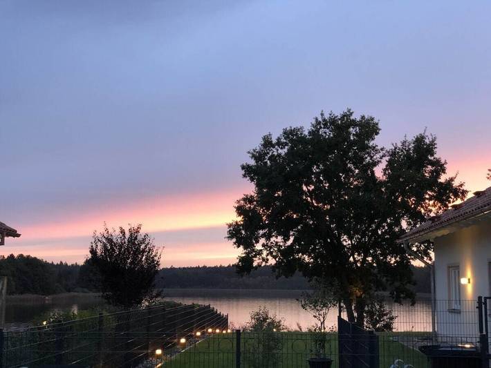 Ferienhaus mit 1 Schlafzimmer in Krakow am See, Mecklenburgische Seenplatte