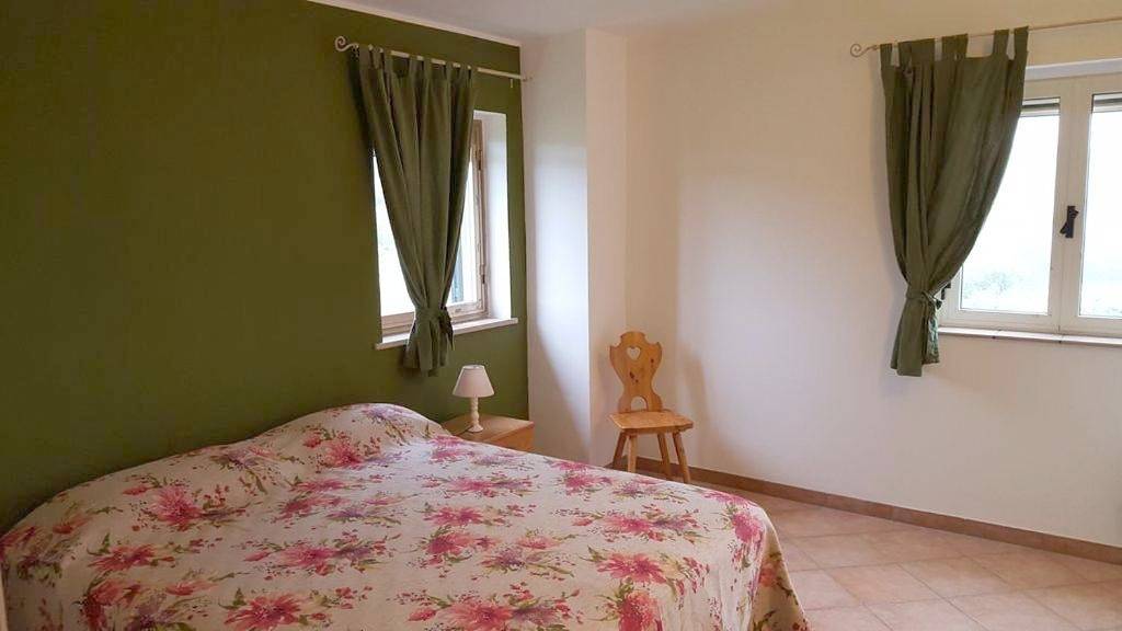 Two-Bedroom House in Badolato, Catanzaro Provinz