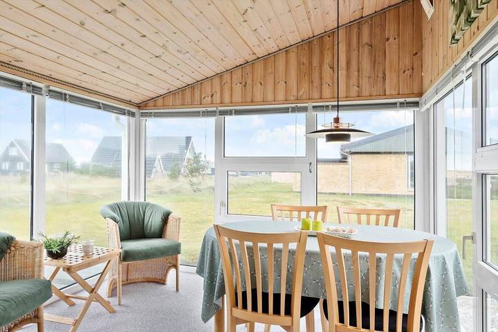 Ferienhaus für 2 Personen, mit Terrasse in Vorupør - 2