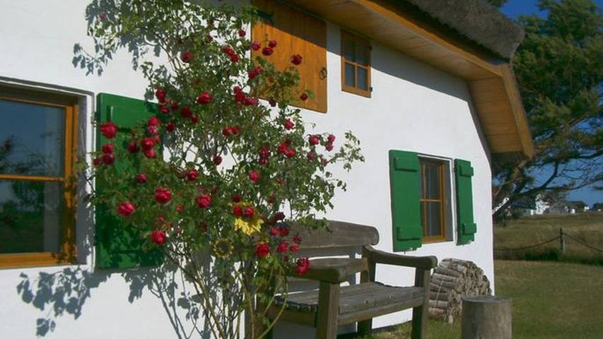 Apartamento de vacaciones para 2 personas, con terraza y jardín - 1
