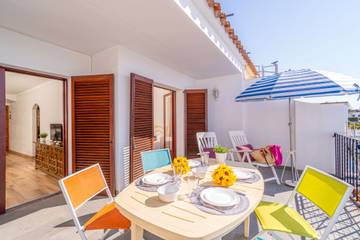 Appartement De Vacances pour 6 Personnes dans Castelló d'Empúries, Costa Brava, Photo 1