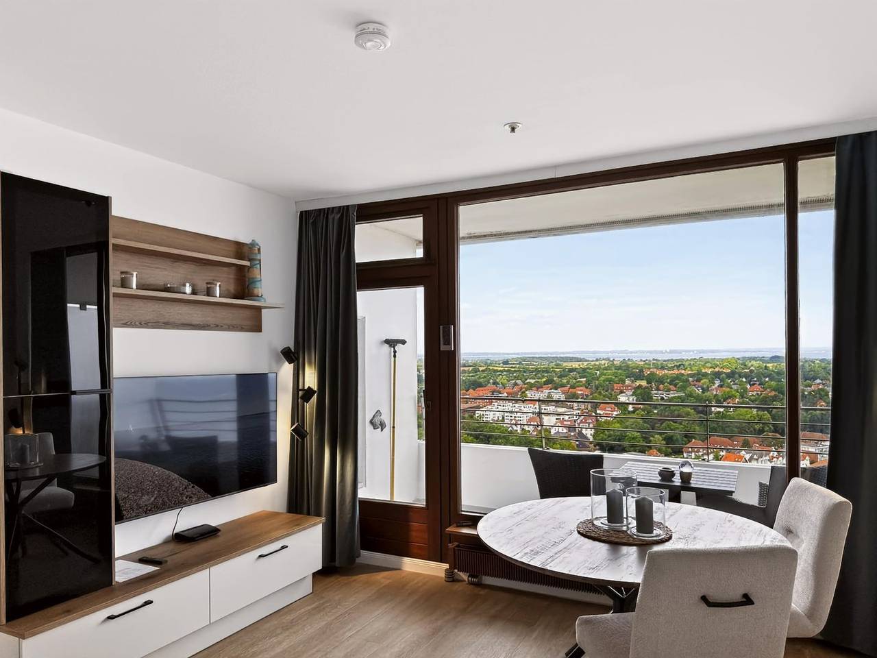 Ganze Wohnung, Objekt-Nr. 8 - Strand - Trelleborgallee in Ostseebad Travemünde, Lübeck
