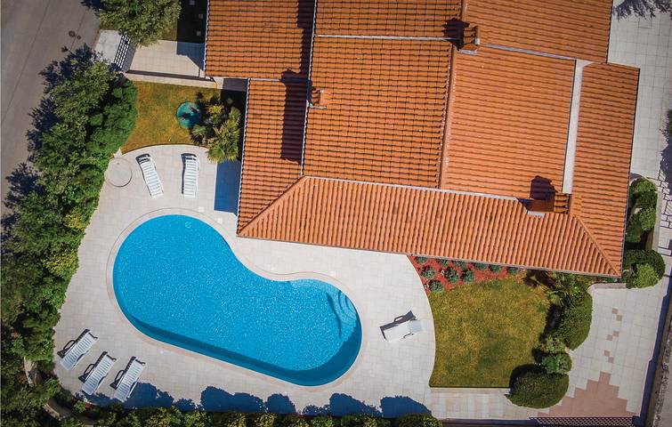 Ferienhaus mit Meerblick für 16 Personen, mit Terrasse und Whirlpool in Istrien - 4