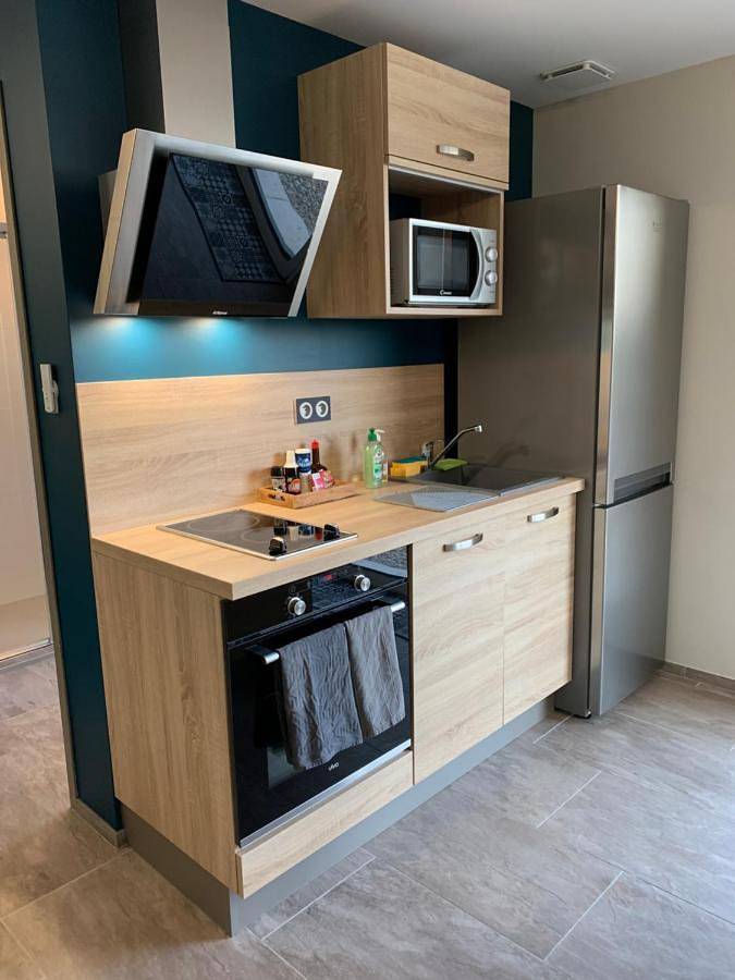 Location de vacances pour 4 personnes, avec jardin et vue à Vignoux-sur-Barangeon - 4