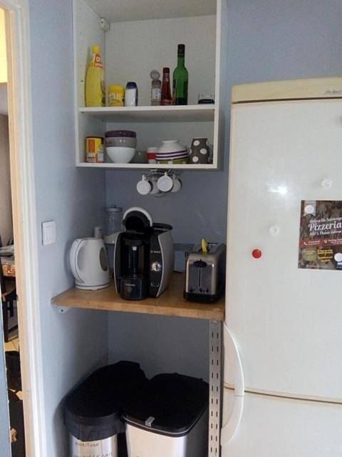 Location de vacances pour 6 personnes, avec balcon à Échirolles - 4