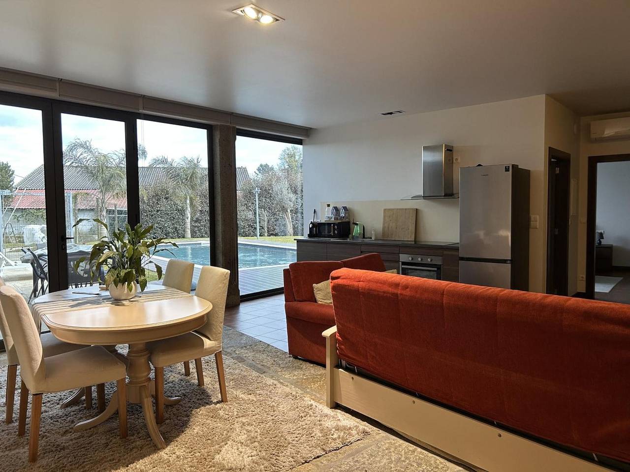 Casa Da Padroa: Piscina Privada, Wi-Fi e Ar Condicionado em Braga in Vila de Prado, Distrito de Braga