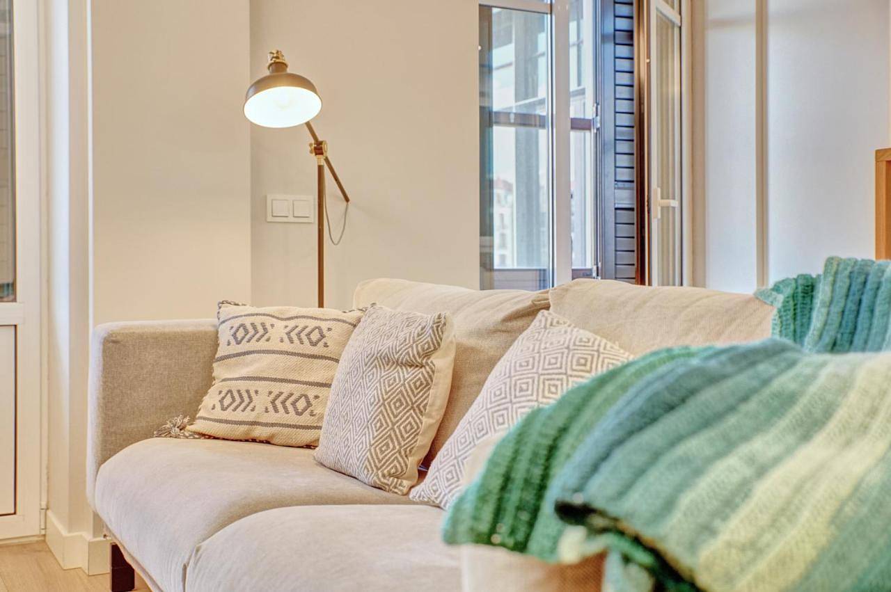 Apartamento entero, Apartamento Castillo by Clabao in Pamplona, Provincia de Navarra