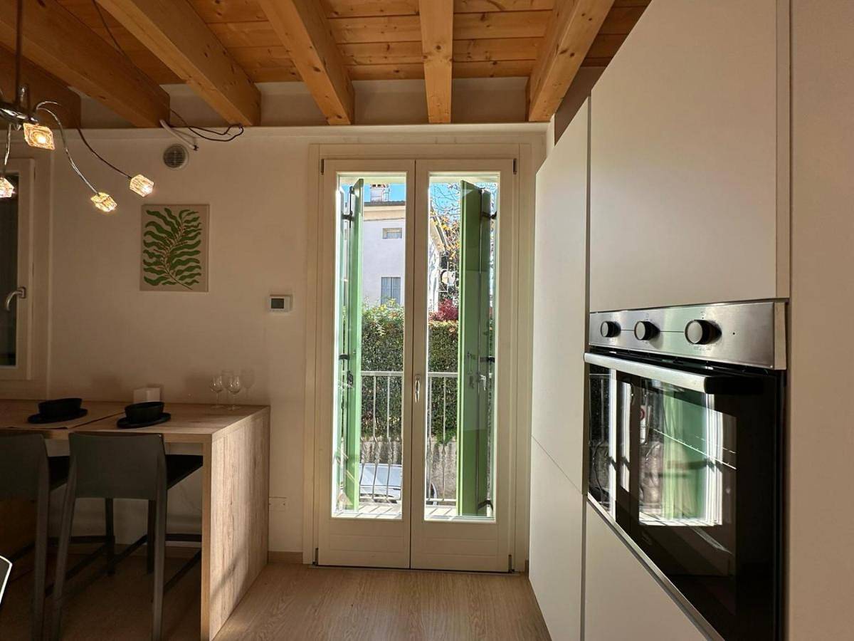 Casa Mirandola in Contra' Sant' Andrea in Vicenza, Vicenza Provinz