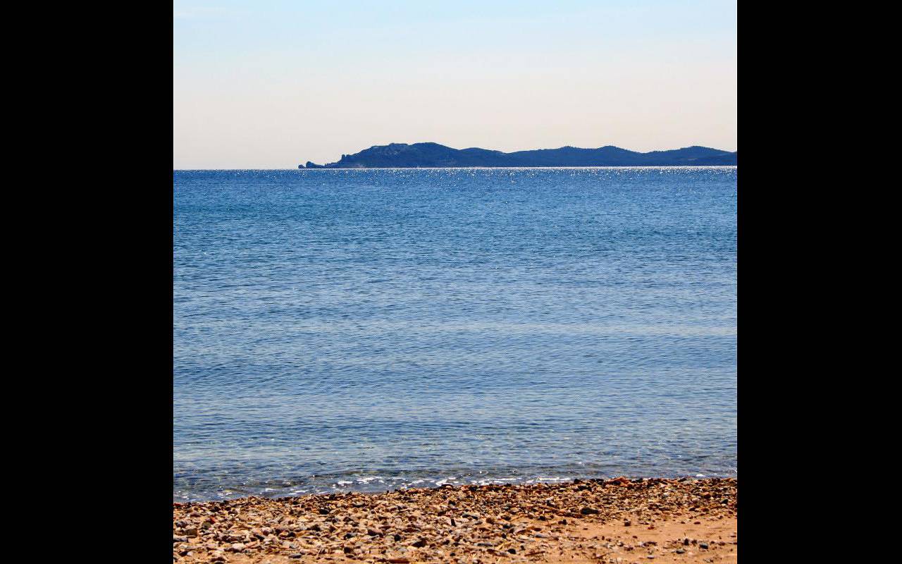 Villa Le Ceinturon in Hyeres, Parco nazionale di Port-Cros