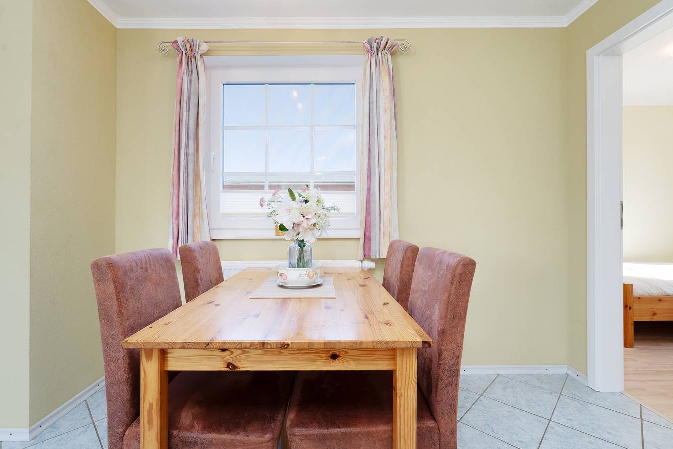 Ganze Ferienwohnung, Dorfstraße 28 Seeadler in Klausdorf, Fehmarn