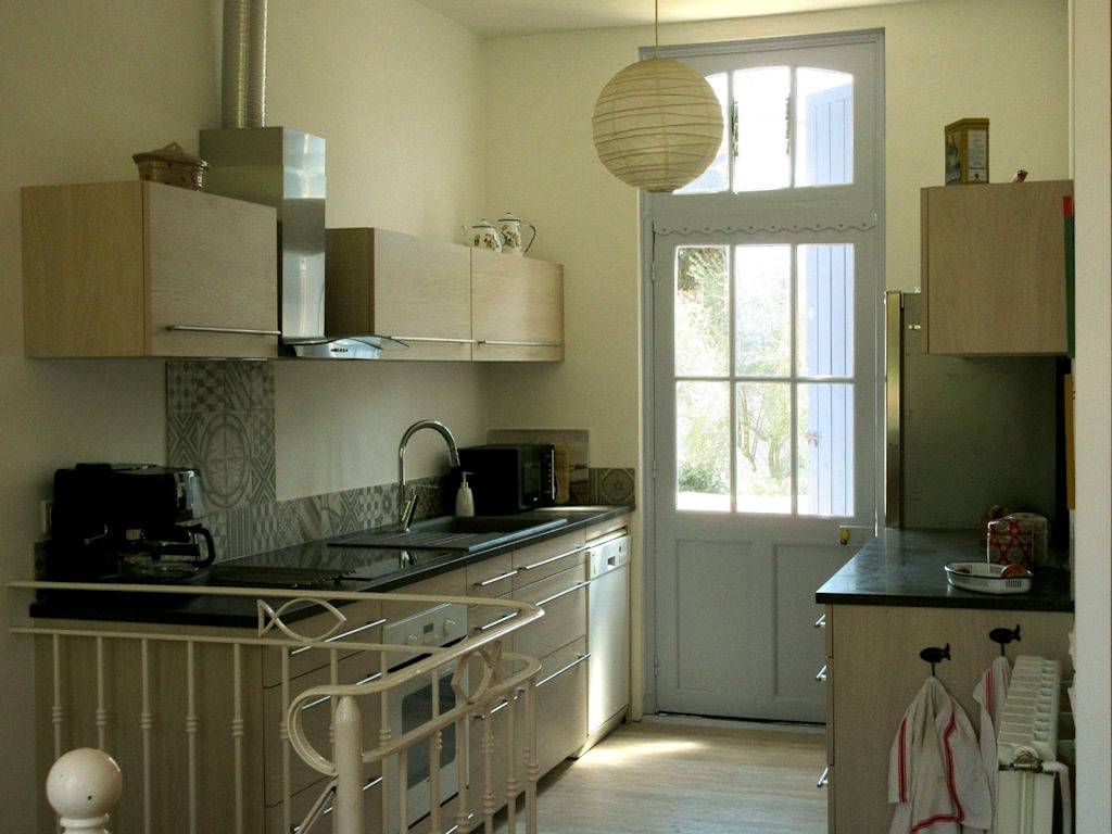 Maison individuelle, 4 chambres, plage à 100m, jardin clos in Fouras, Région de Rochefort