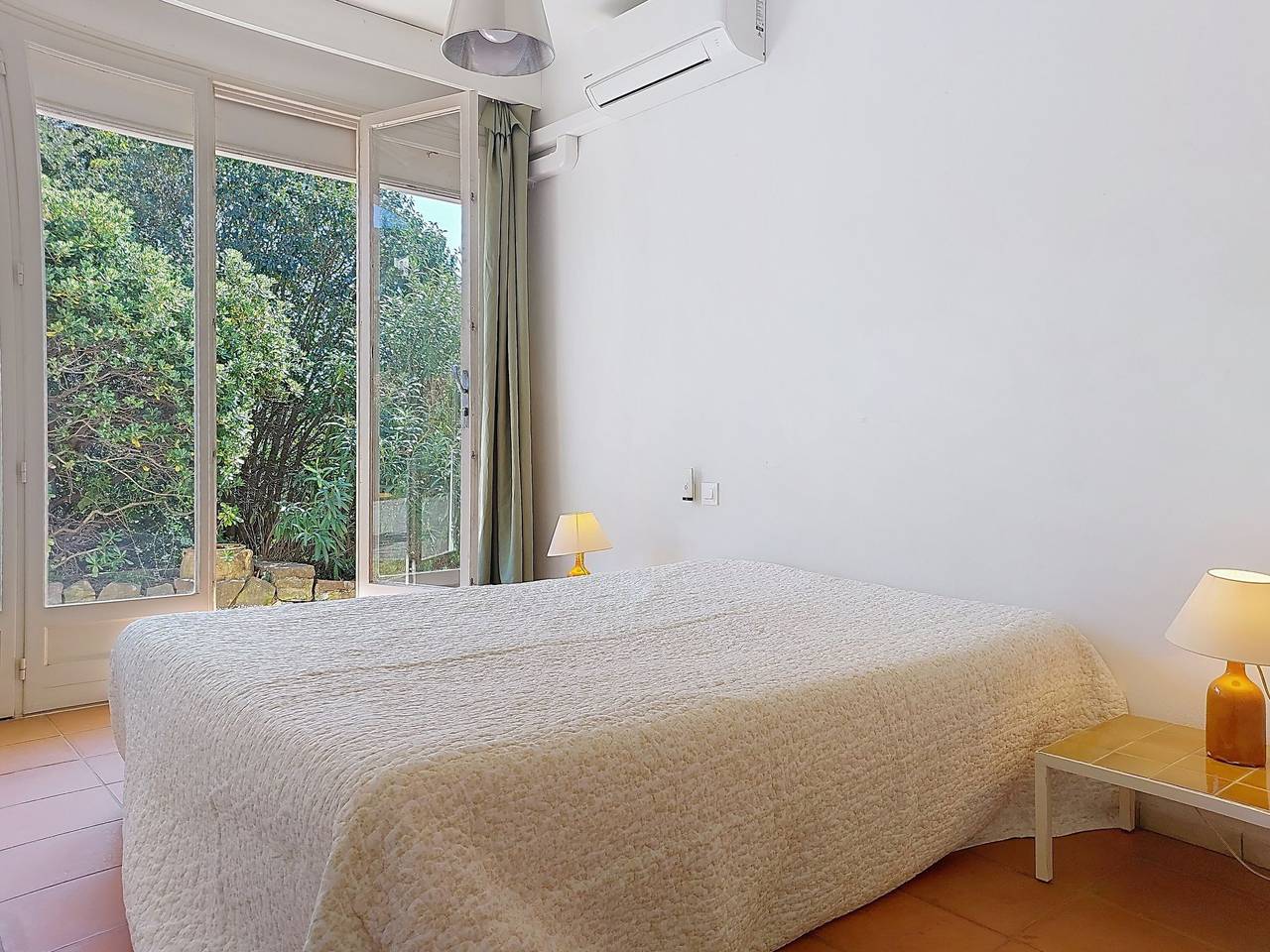 Appartement entier, Villa Chantoiseau in Cavalaire-sur-Mer, Parc national de Port-Cros