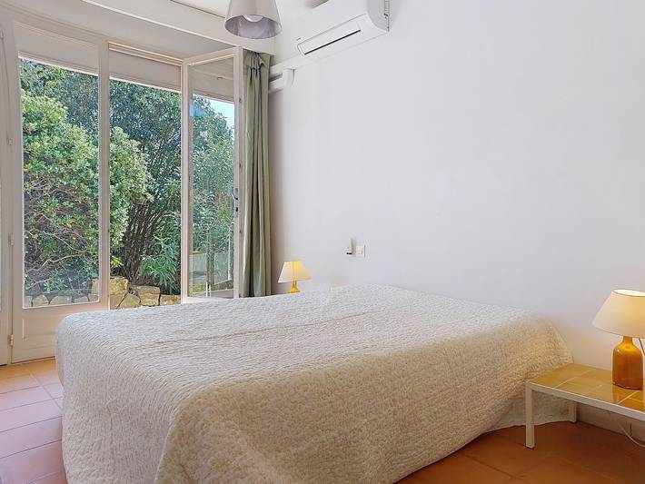 Appartement entier, Villa Chantoiseau in Cavalaire-sur-Mer, Parc national de Port-Cros