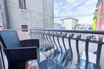 Ferienwohnung für 2 Personen in Sottomarina