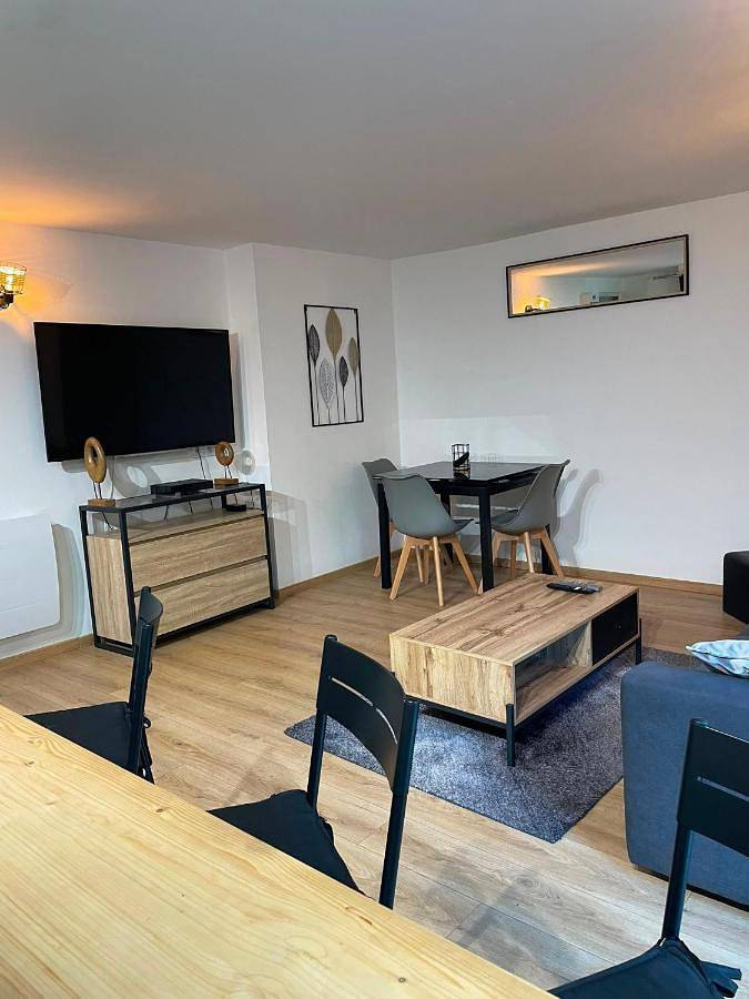 Appartement de vacances pour 8 personnes à Tendon (Vosges)