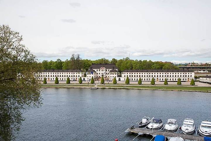 Lägenhet för 3 Personer, med balkong i Kungsholmen